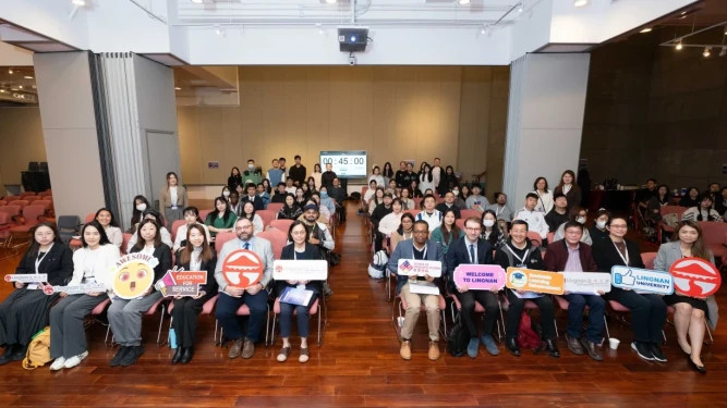 Navigating Complex Social Problems: Postgraduate Conference 2025 Brings Together 430 Scholars and Students at Lingnan University, Hong Kong