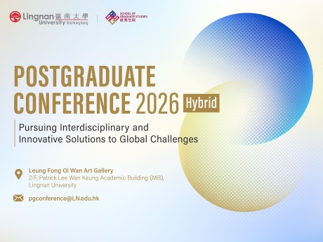 Postgraduate Conference 2026