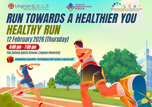 Run Towards a Healthier You – Healthy Run