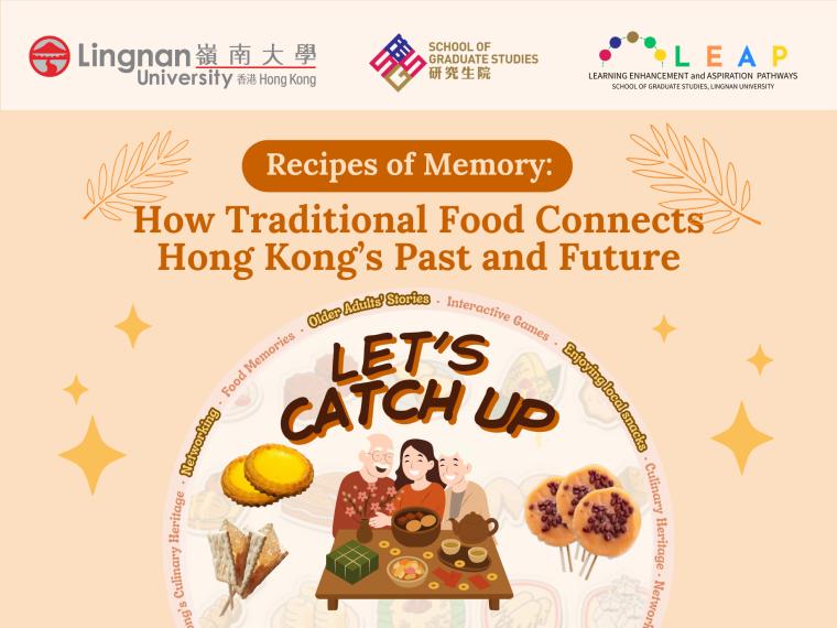 Recipes of Memory: How Traditional Food Connects Hong Kong’s Past and Future