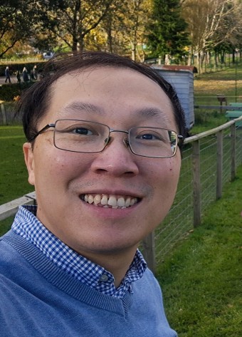 Dr. Kelvin ZHU