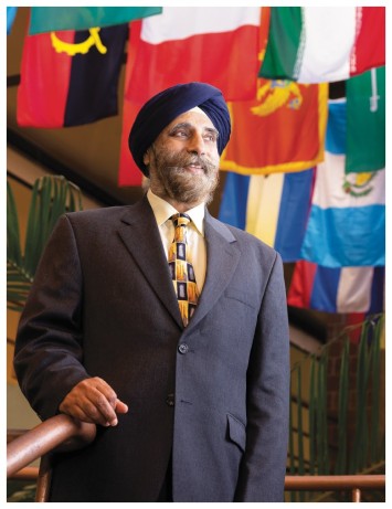 Prof. SINGH Pritpal