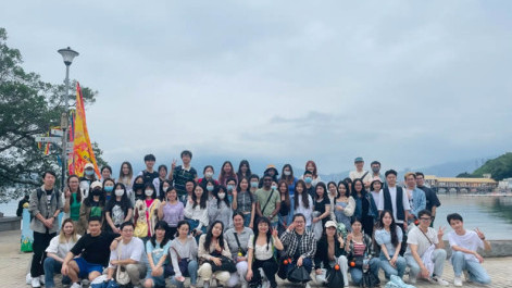 Postgraduate Student Learning Enhancement Activity - One Day Tour in Kat O Island - 13 May 2023