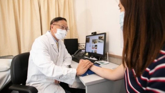 Lingnan sets up Chinese Medicine Clinic to promote health awareness and community wellbeing