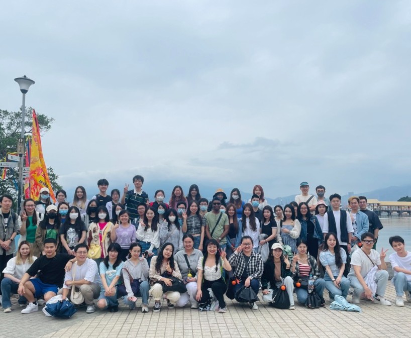  Postgraduate Student Learning Enhancement Activity - One Day Tour in Kat O Island