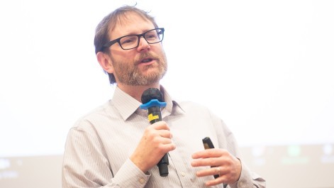Distinguished Seminar Series - Prof Tristan McCowan