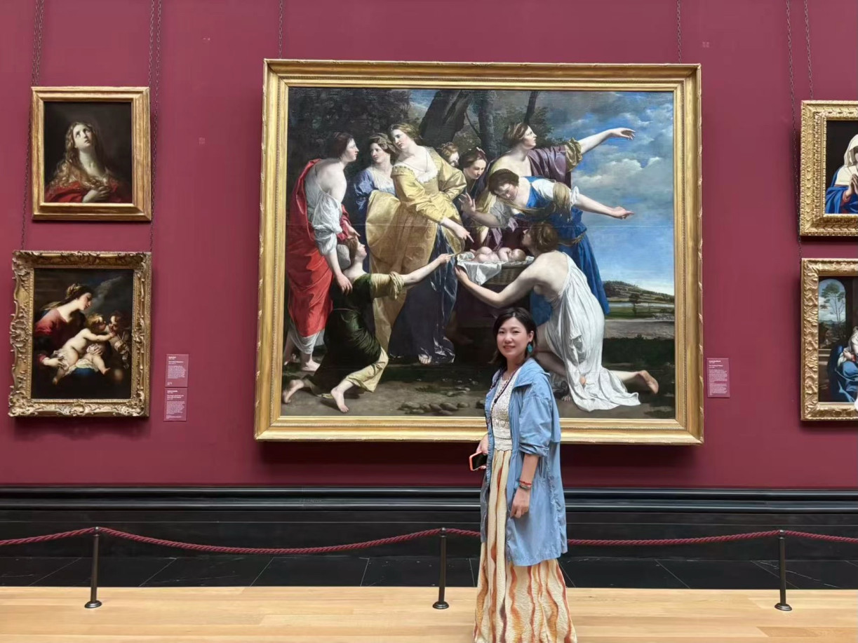Art gallery