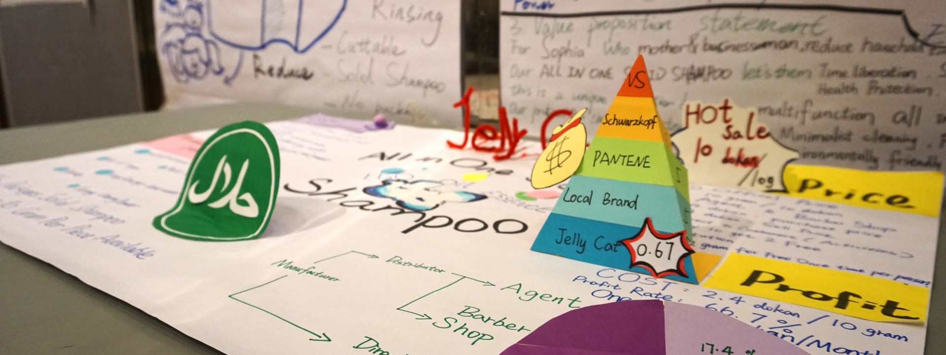 SEIM Programme Unique Features