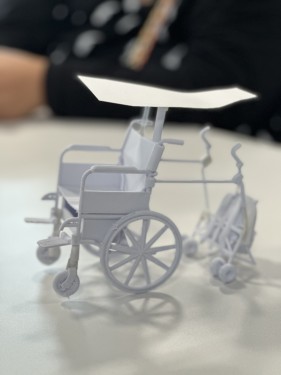 Student's prototype