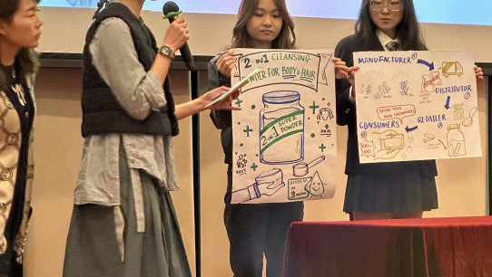 Ideas Sharing