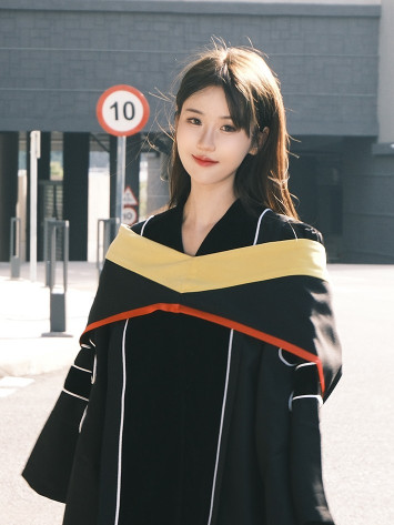 Broadening Horizons and Networks: Chen Ziqi’s Academic Path Shaped by Lingnan’s School of Graduate Studies