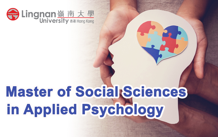 Master of Social Sciences in Applied Psychology