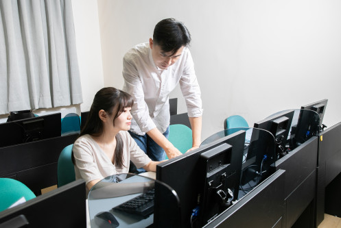 Cover picture of Academic Advising