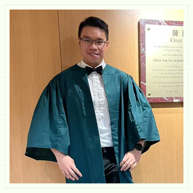 Mr. TSANG King Hin, Isaac