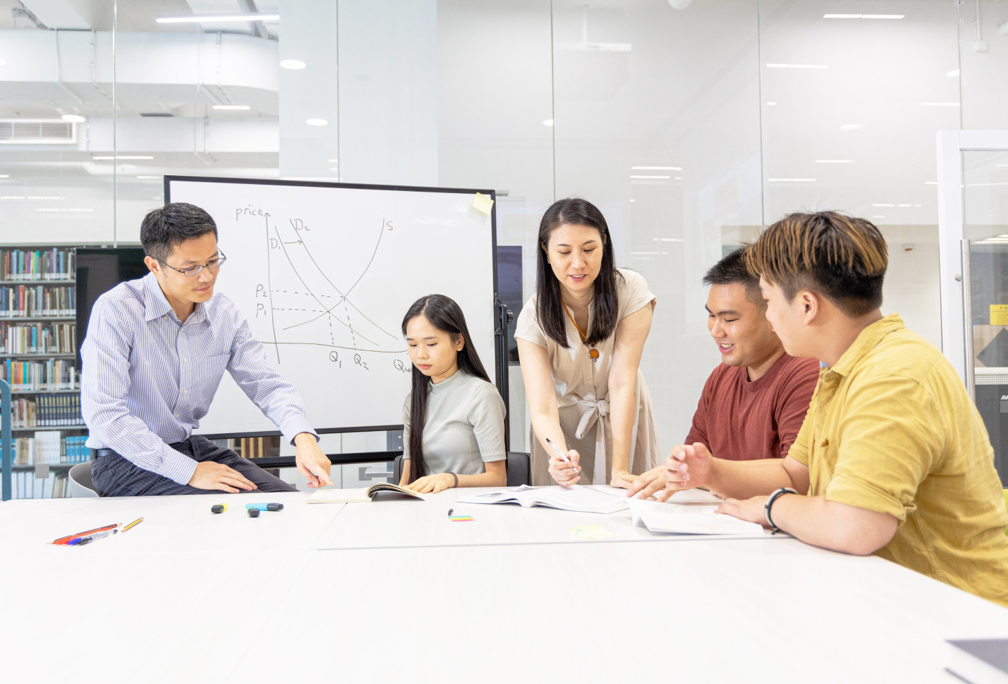 Cover Photo for Research Postgraduate Programmes