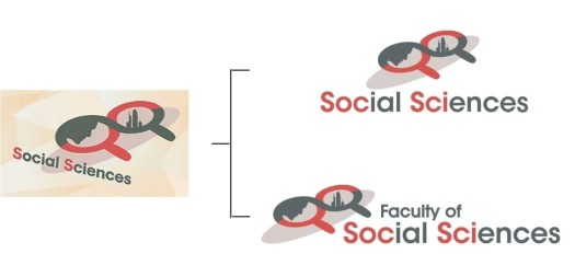 Picture of the Faculty of Social Sciences' logo changes