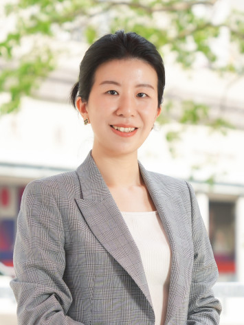 Professor CHEN Xi, Celia