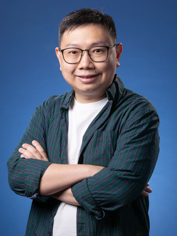 Professor AU YEUNG Tat Chor