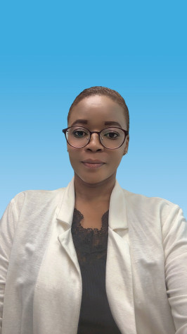 Dr. GWENZI Getrude Dadirai