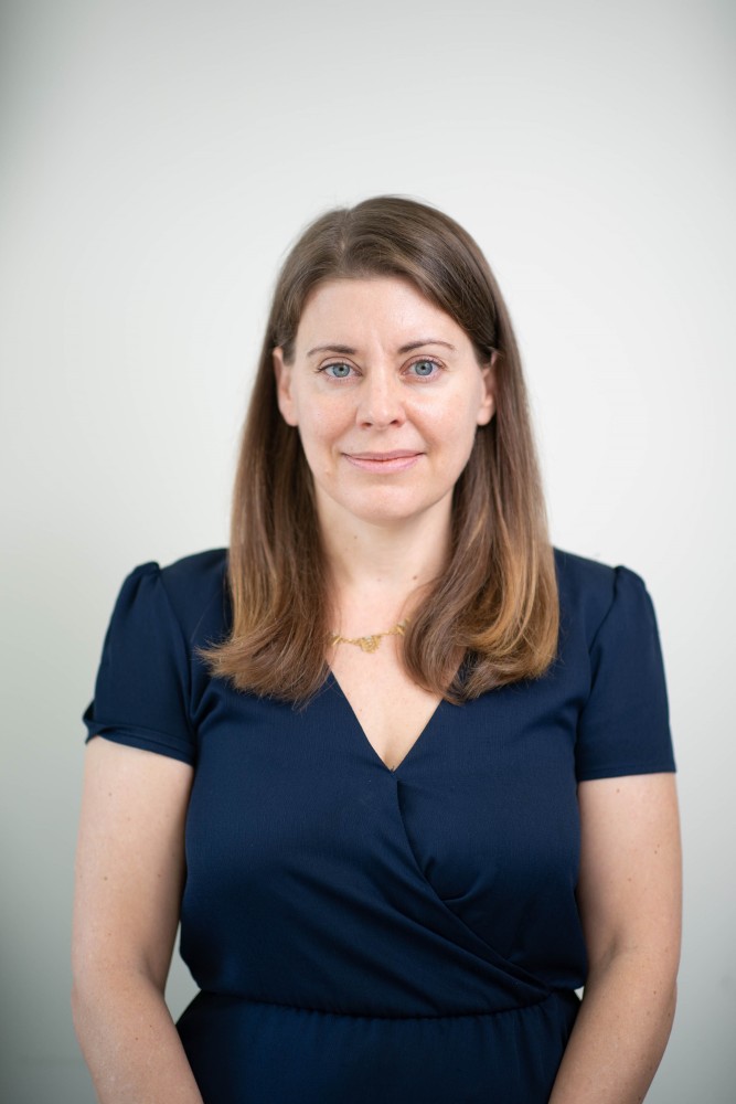 Professor GRÉPIN Karen