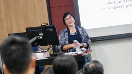 Prof. Min Zhou