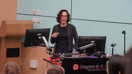 Professor Vanina Leschziner