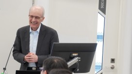Prof. Alan Walker