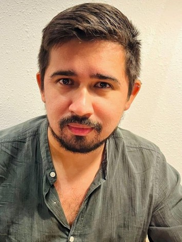Francisco Olivos (Lingnan University)