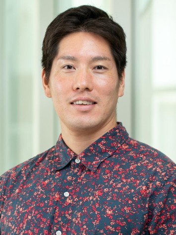 Kodai Kusano (New York University Abu Dhabi, UAE)