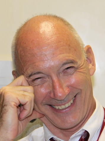 Michael Harris Bond (Hong Kong Polytechnic University)