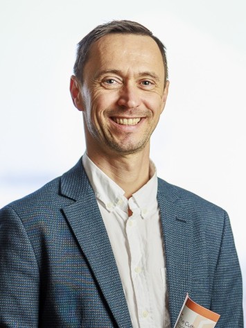 Michael Schachner (The Culture Factor, Vrije Universiteit Amsterdam, The Netherlands)