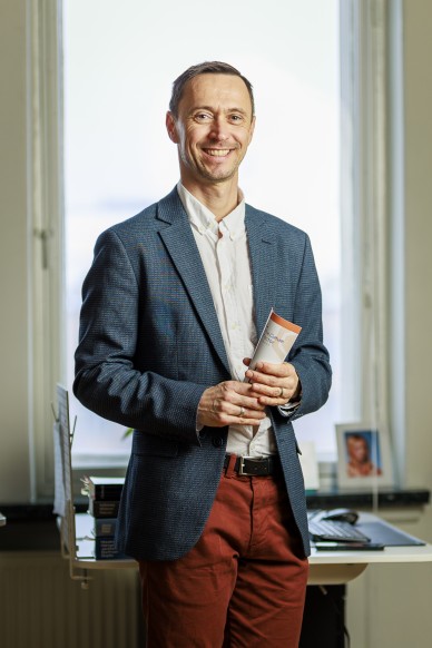 Michael Schachner (The Culture Factor, Vrije Universiteit Amsterdam, The Netherlands)