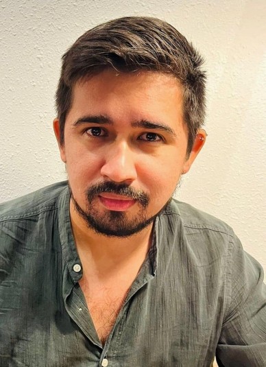 Francisco Olivos (Lingnan University)