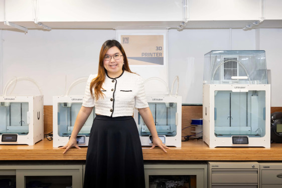 Peggy Yuen (Sociology Graduate, 2017)