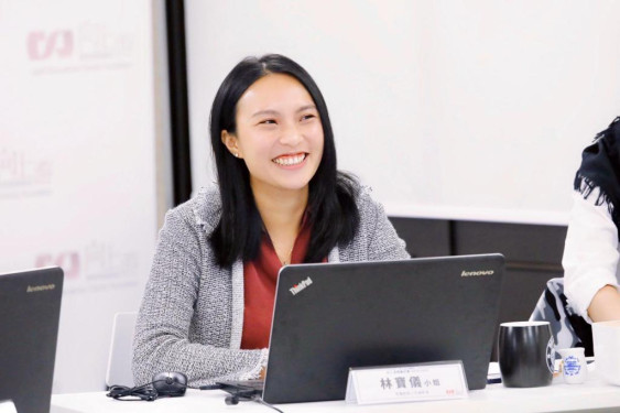 Bowie Lam (Social Sciences Graduate, 2011)