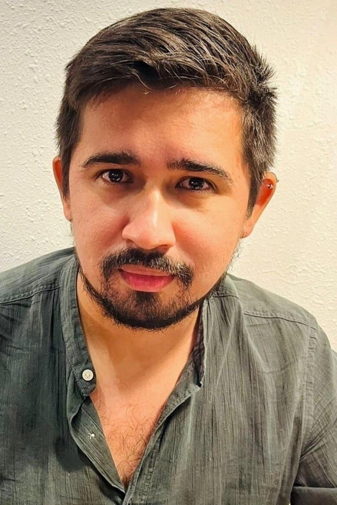 Professor OLIVOS Francisco