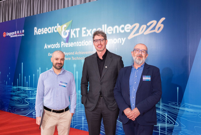 Research and Knowledge Transfer Fund Award (2026-27)