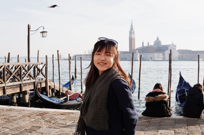 Lee Ka Lam, Karen