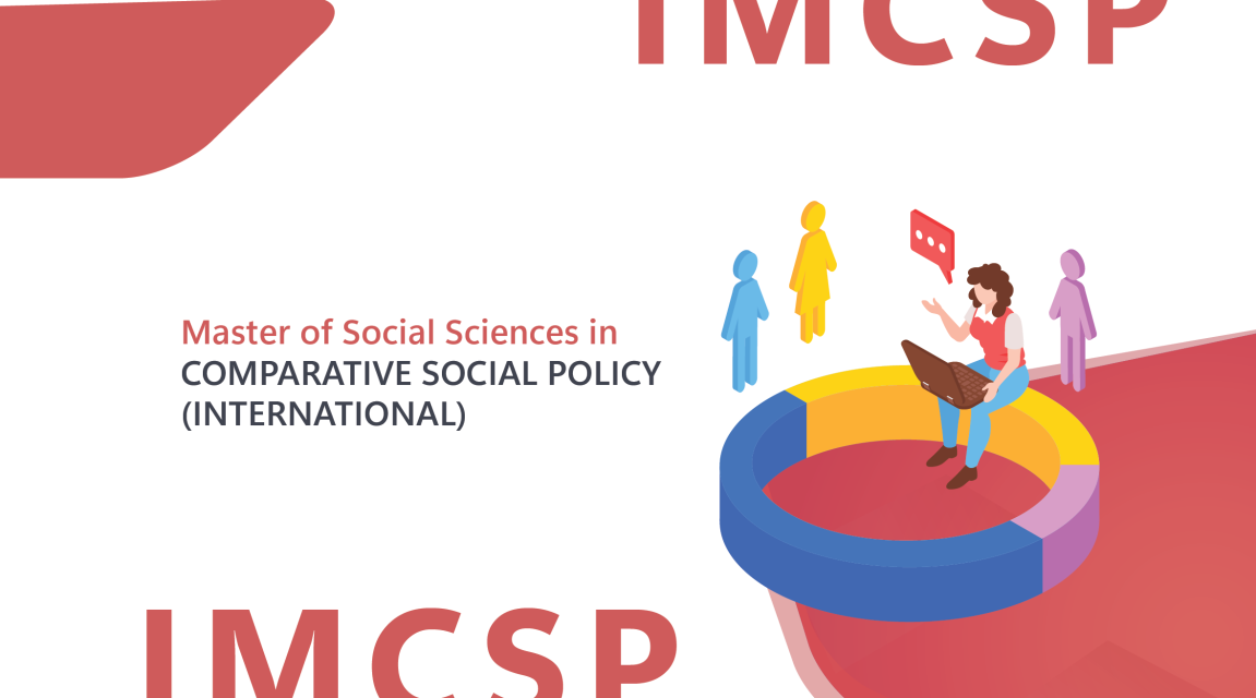 MSocSci in Comparative Social Policy (International)