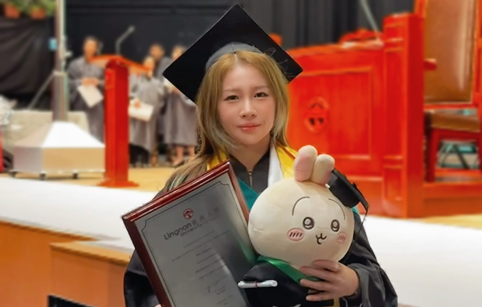 Krystal Ma