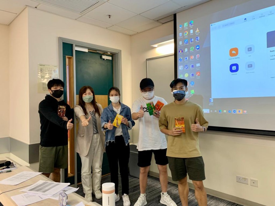 Experienced Social Workers to Comment on Students’ Projects