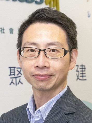 Mr. HO Chun Kit, Charles