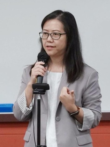 Ms. Edna Yeung Oi-shan