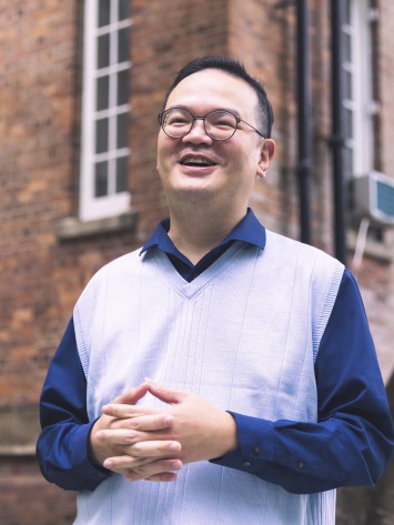 Mr Wong Tsz Wai, Keith