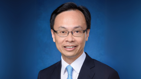 Prof Patrick Nip Tak-kuen, GBS, JP