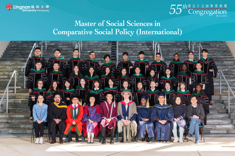 55th Congregation (2023 - 2024)