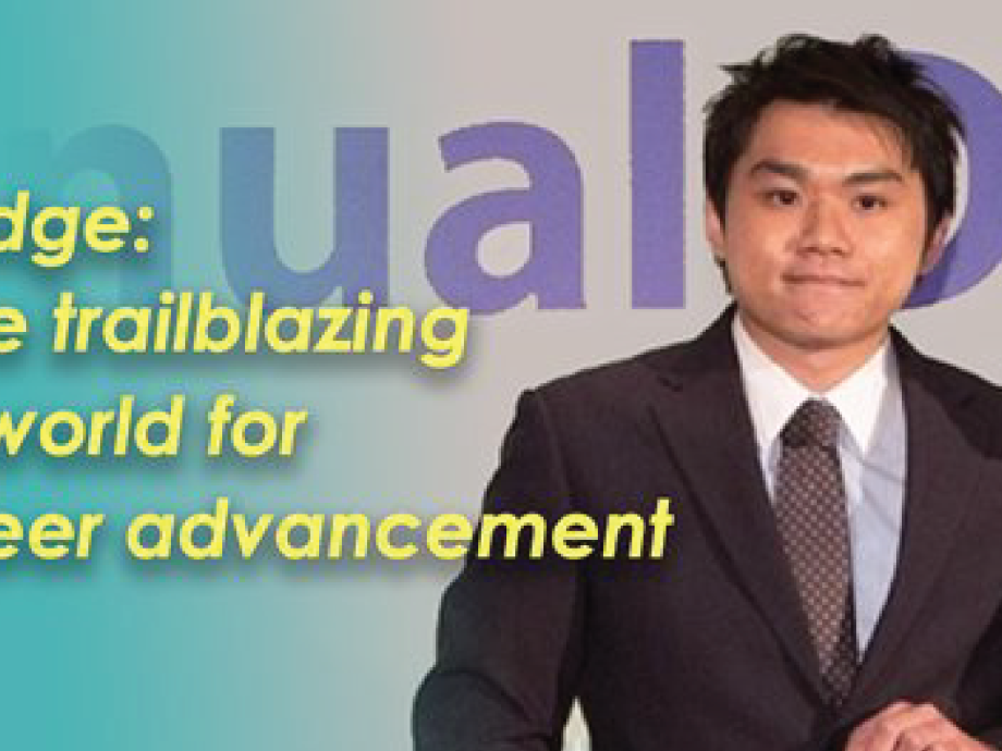 Mr LAU Lit Kwan Alit (IMCSP Graduate 2020/21)
