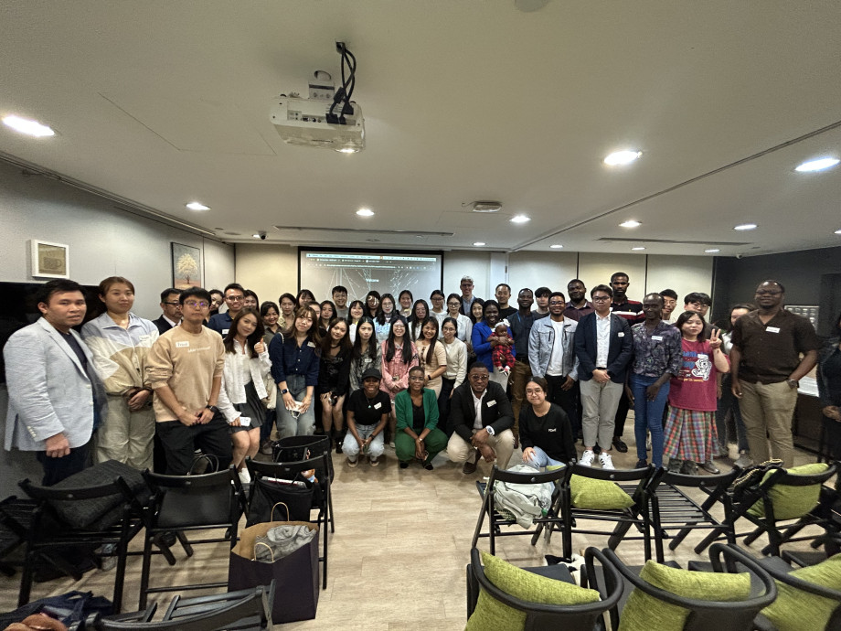2024.10.04 JobEx Guest Lecture & IMCSP Networking Night