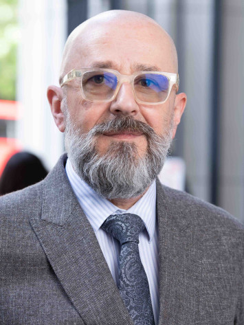 Professor PREDA Alex