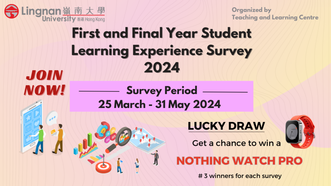 First and Final Year Student Learning Experience Survey 2024